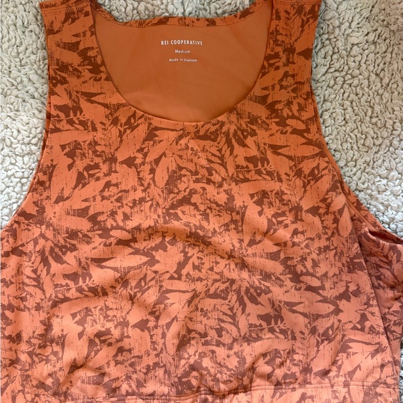 REI Orange Patterned Set - Picture 3 of 6